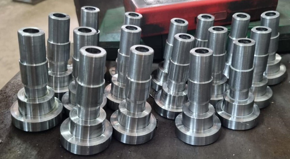 CNC turning parts